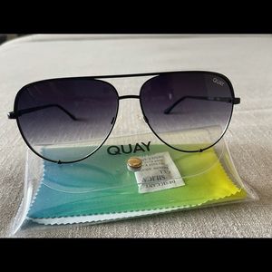 Quay Sunglasses